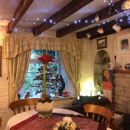 住宿加早餐酒店 埃姆斯别墅住宿加早餐旅馆 4*